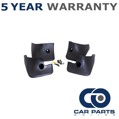 Tailored mud flaps set - flaps, cpo