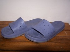 Skechers Cali Gear  Parma Blue Sandals Sliders Size 5 uk