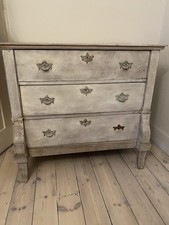 Swedish Commode Early 19c