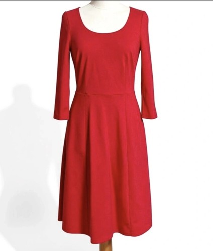 Red boden skater - red,