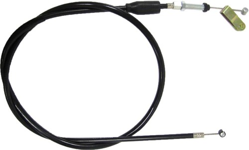 Front brake cable - front, 1978