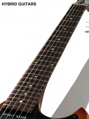 Gibson melody maker - maker, cherry