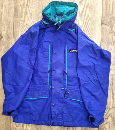 Vintage 80s berghaus gemini - 80s,