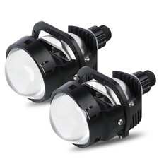 2.5 Inch Bi Led Projector Lens Led Light for Headlight H4 H7 9005 9006 High Low 
