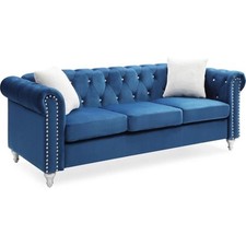 Glory Furniture Raisa Velvet