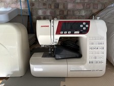 Janome QXL 605 Sawing Machine