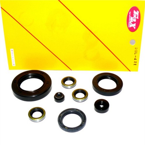 Oil seal set kawasaki - oil,
