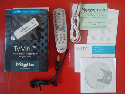 Mini miglia boxed - mini,