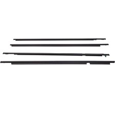 4× Weatherstrip Moulding