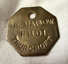 Thurcroft Colliery HMDI -