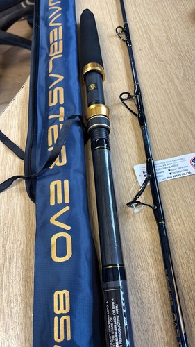 New penn wave blaster - penn, 6ft