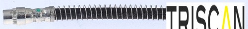 Inner rear brake hoses 8150 - inner/,