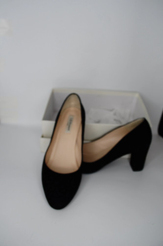 Bennett black suede - bennett,