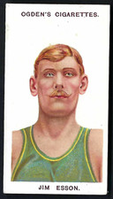 OGDENS - PUGILISTS & WRESTLERS