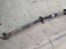 MERCEDES W211 E320 CDI AUTOMATIC PROPSHAFT 2114105606 2003-2009