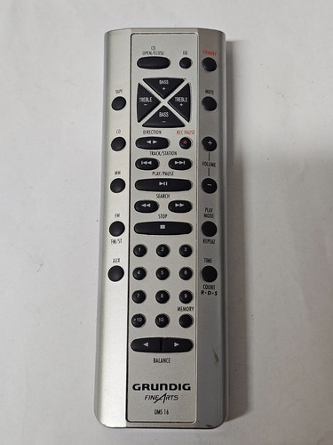 Genuine grundig ums16 fine - grundig,