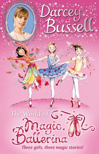 Darcey bussell world of - bussell's,
