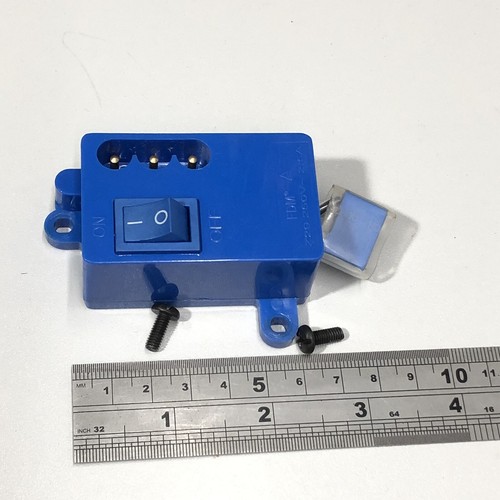 Power terminal plug male pin - terminal,
