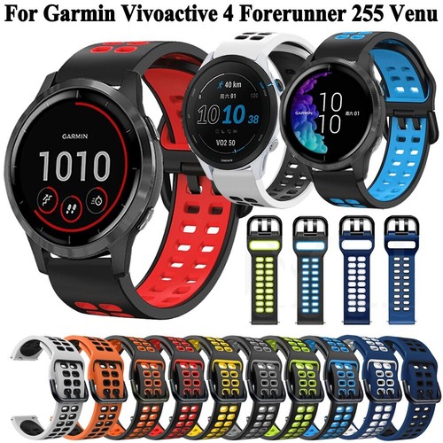 Silicone watch band - watch, strap