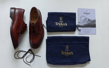 Tricker's Robert Derby Shoes