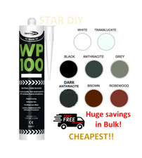 WP100 Silicone Sealant Rapid