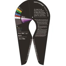 Bates/Wintec EASY-CHANGE Gullet System Gullet Gauge