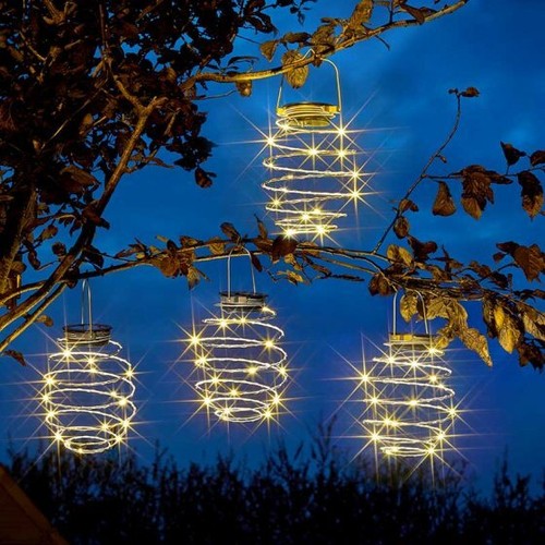 Pack mini spiralights - 4,