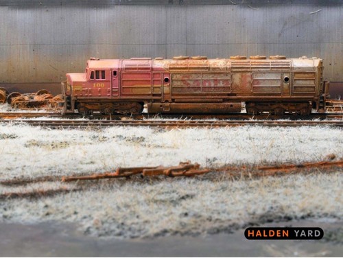 Del prado locomotive usa - prado, n