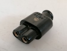 RAF WW2 2 Pin Socket 5C 591.