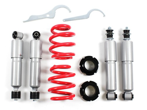 Redline coilovers torsion - torsion, bars