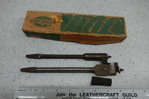 Vintage greenlee 4 - greenlee,