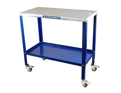Portable welding table - welding,