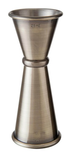Antique brass 50 - brass, 25/35/50