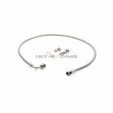 Turbo 4-AN Teflon Oil Feed Line Kit for VW Golf GTI Jetta MK3 MK4 1.9 TDI ALH