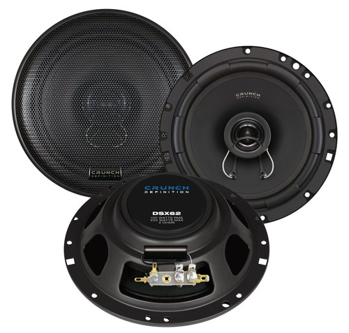 Crunch dsx62 17cm 2 - dsx62, 6.5''