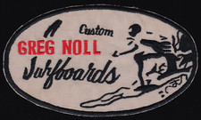 Custom Greg Noll Surfboards
