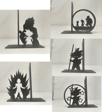 Dragon Ball Bookends - 20cm high - Mix and match