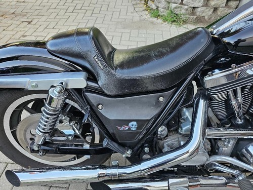 Harley davidson fxr lepera - fxr,