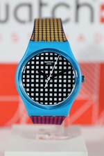 NEW Limited  Swatch BEHIND THE