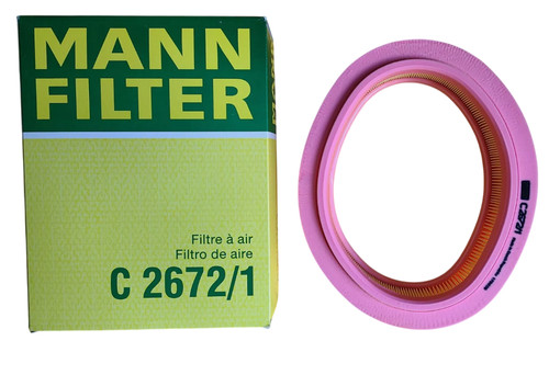 Mann c2672 air filter - filter,