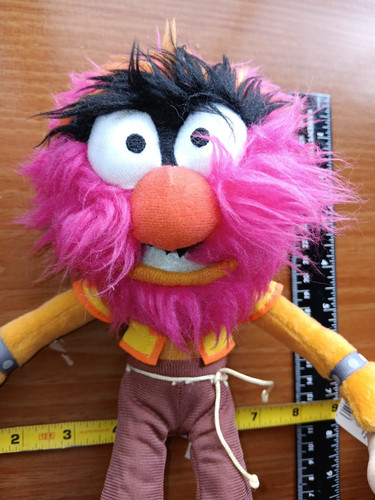 Animal the muppets - the,