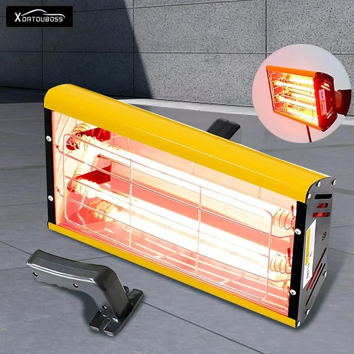 2000w infrared paint - paint, curing