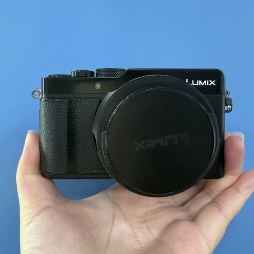 Panasonic lumix dmc lx3 - lumix, dmc-lx3