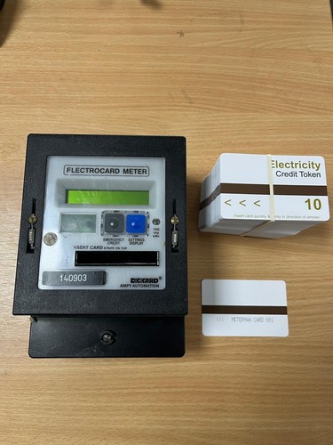 Ampy pp3 prepayment - ampy,