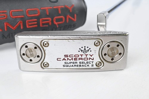 Scotty cameron super - scotty,