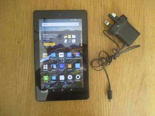 Amazon fire - fire, 7