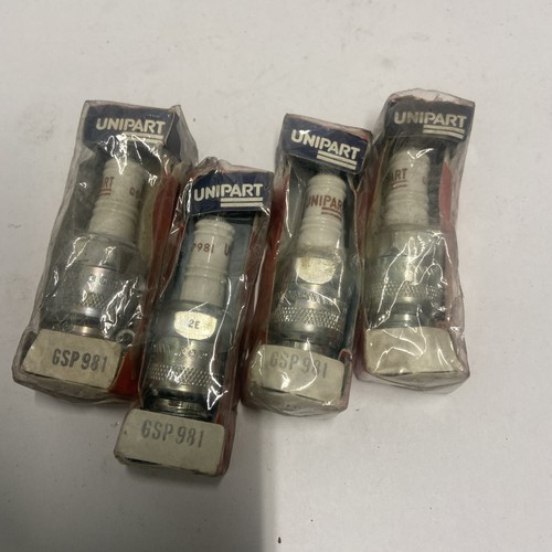 Unipart spark plugs - unipart,