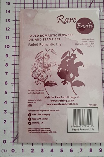 Rare earth faded romantic - earth,