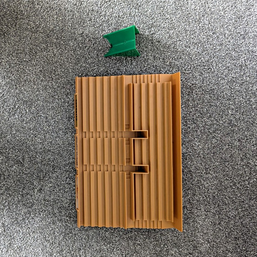 Subbuteo plastic football - subbuteo,