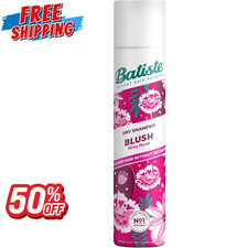 Batiste Dry Shampoo in Blush